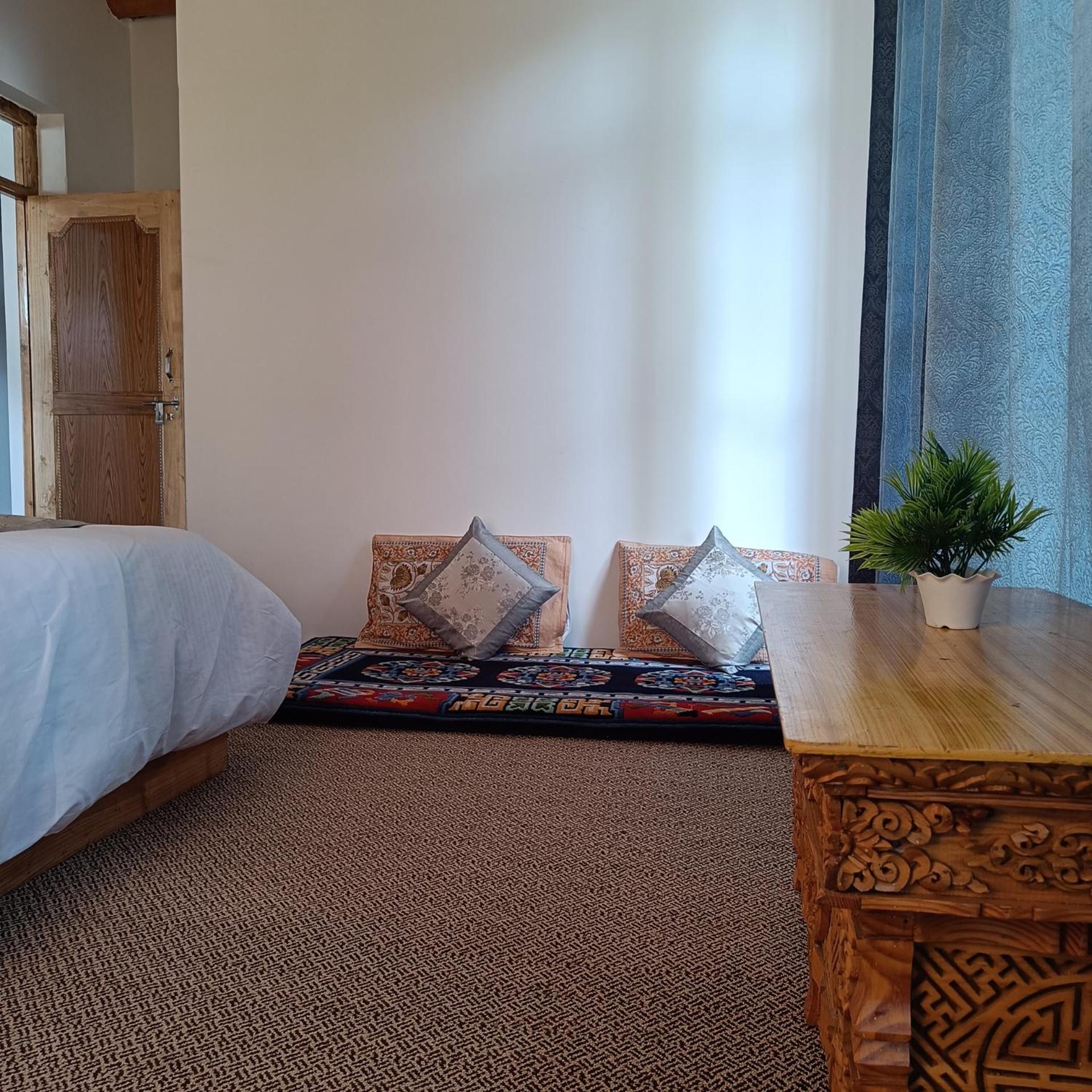 Hotel Traveller Nest Deskit Zewnętrze zdjęcie