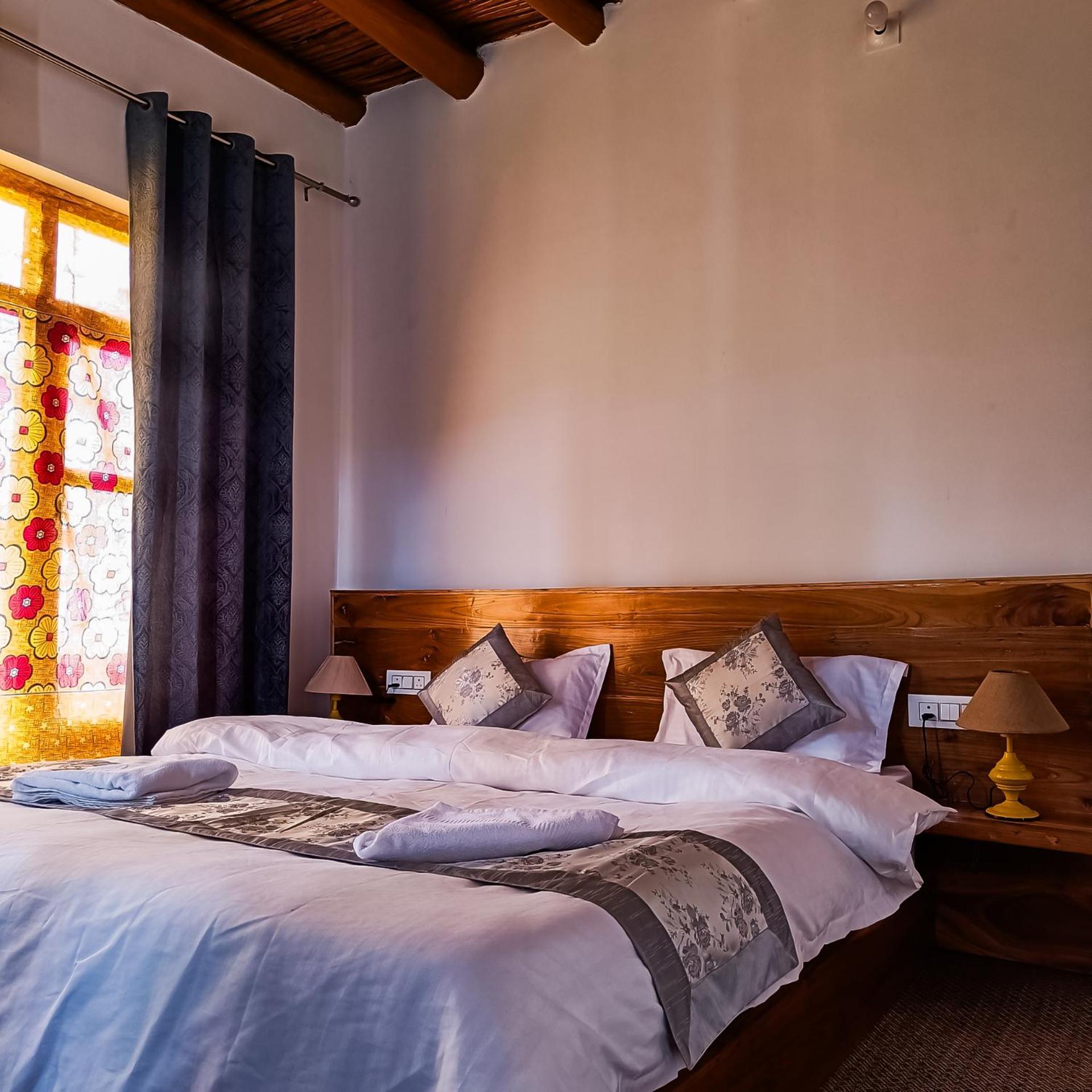 Hotel Traveller Nest Deskit Zewnętrze zdjęcie