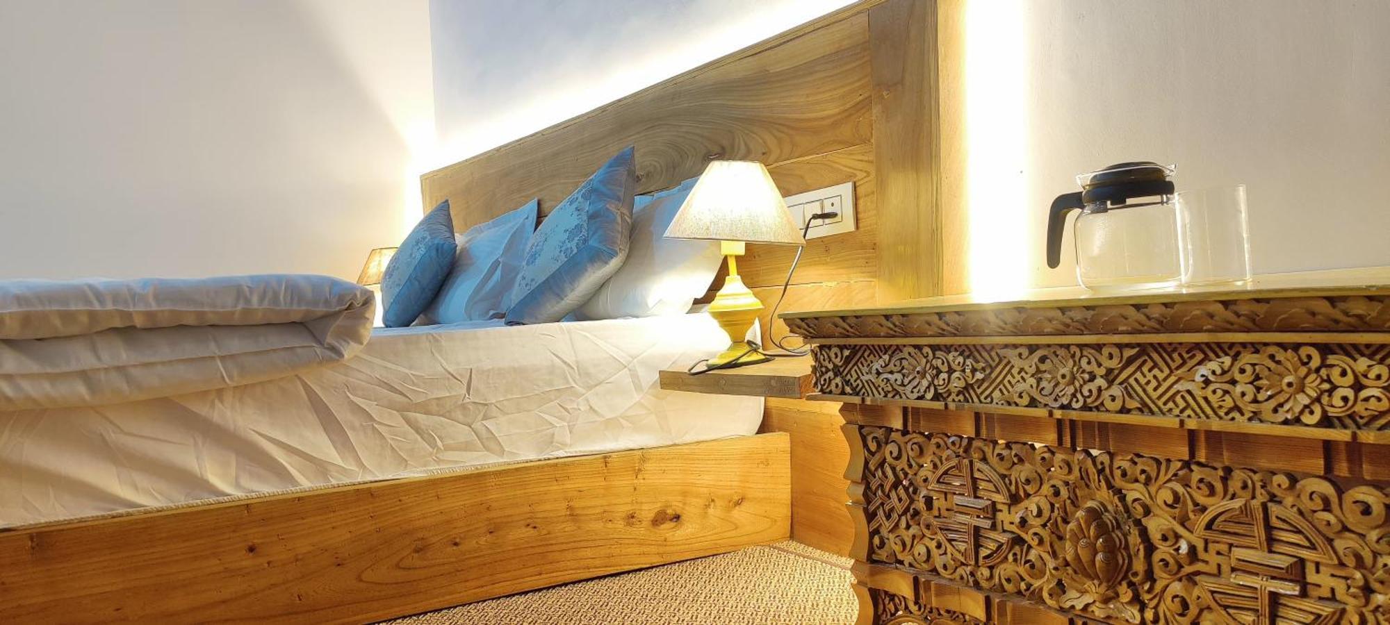 Hotel Traveller Nest Deskit Zewnętrze zdjęcie