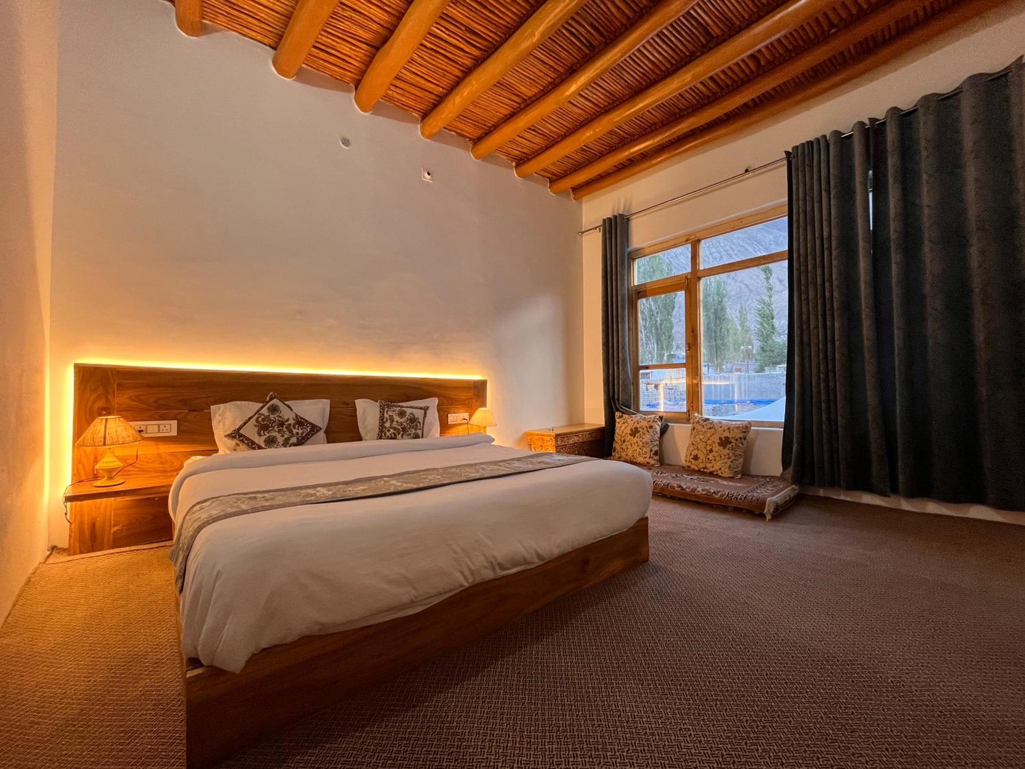 Hotel Traveller Nest Deskit Zewnętrze zdjęcie