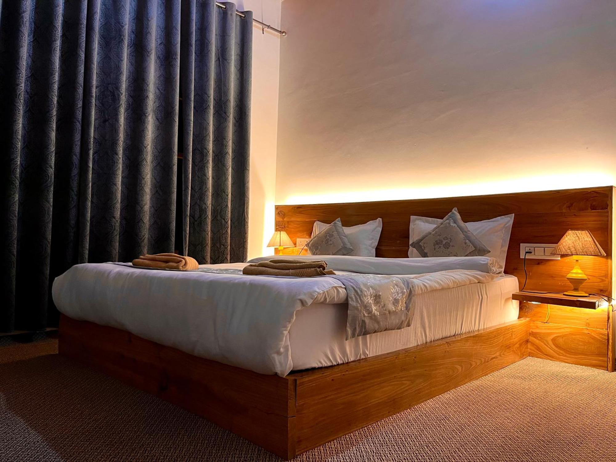 Hotel Traveller Nest Deskit Zewnętrze zdjęcie
